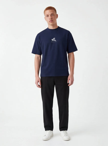 Essential T-Shirt – with a Silk-Like Touch for a Sophisticated Look