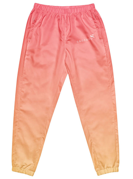 Premium Track Pants by Grozavu - Detail Angle (Pos 2)