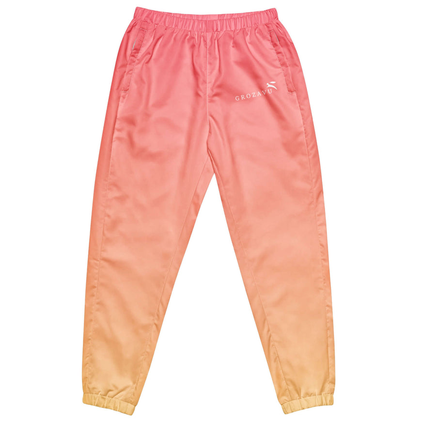 Premium Track Pants by Grozavu - Detail Angle (Pos 2)