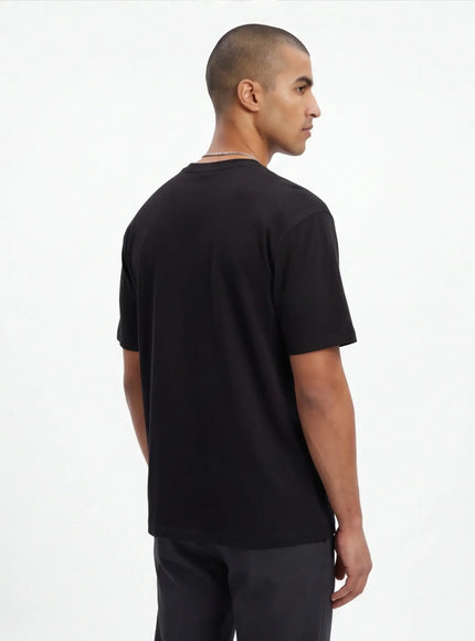 T-Shirt Senza Tempo – con Interno Spazzolato e Attitudine Streetwear