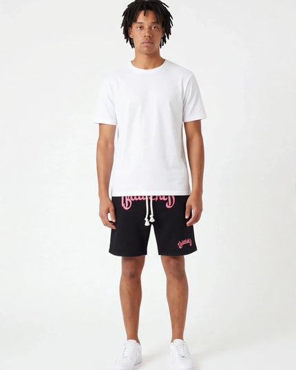Stone Trousers Volume — full-length lifestyle shot showing complete outfit context