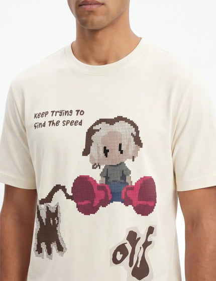 Brushed Timeless Tee