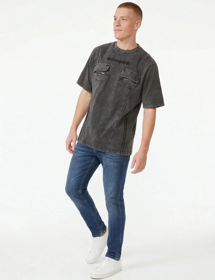 Premium Apparel by Grozavu - On-Model View (Pos 10)