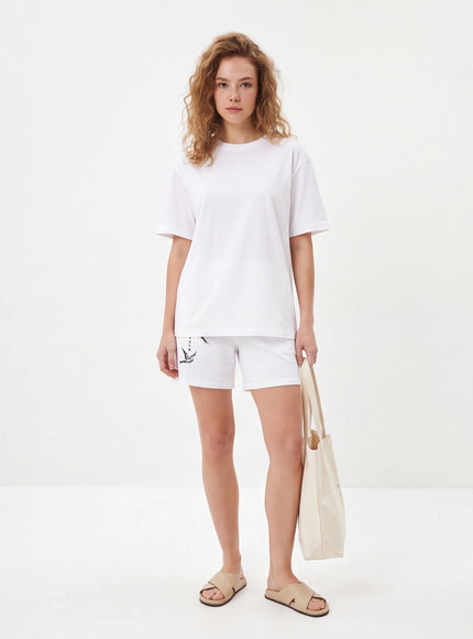 Cotton shorts