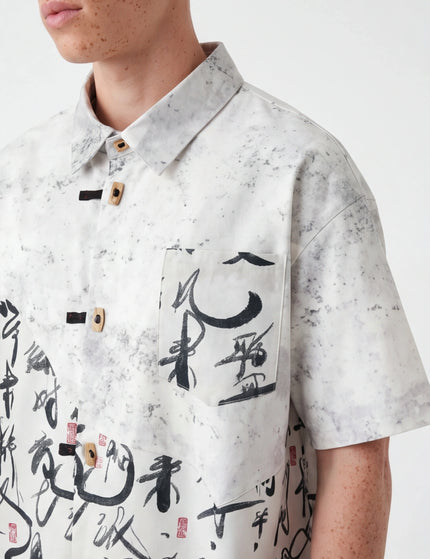 Chemise Oversized de Luxe