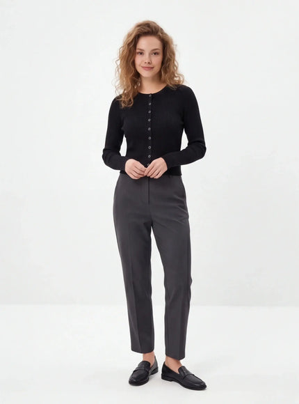 Chemise à manches longues Signature – en coton suprême en édition limitée