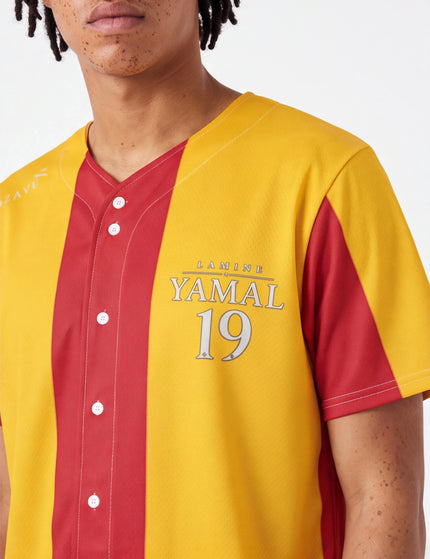 Lamine Yamal footbal jersey - View 3