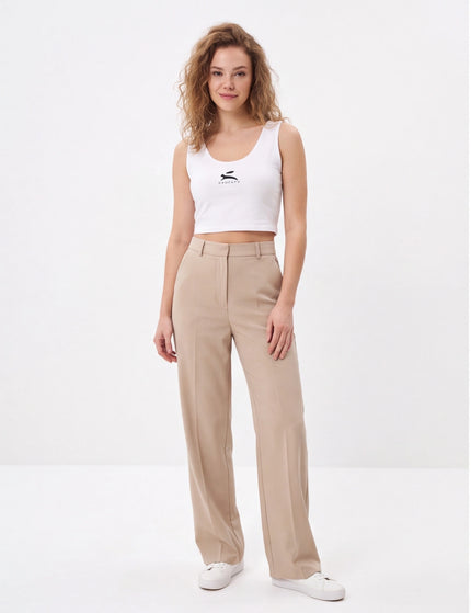 Cotton crop top