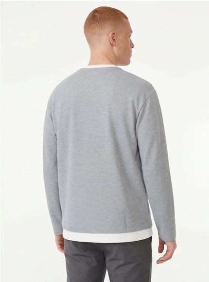 Oversized T-Shirt by Grozavu - Exclusive Look (Pos 12)