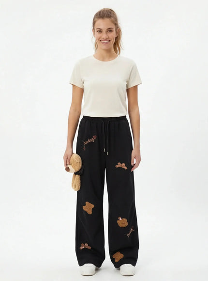 Signature Pants by Grozavu - On-Model View (Pos 1)