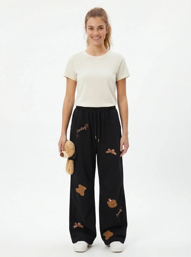 Signature Pants by Grozavu - On-Model View (Pos 1)