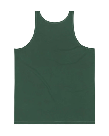Front view of the Maison Grozavu Formidable Earth Top in top — showing the sleek silhouette.