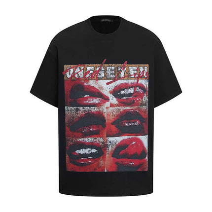 Iconic T-Shirt by Grozavu - On-Model View (Pos 1)