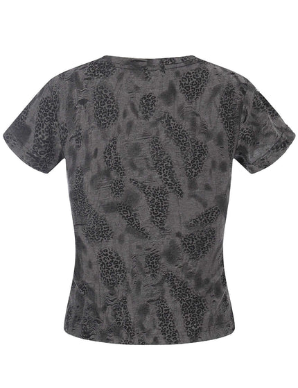 Iconic T-Shirt by Grozavu - Premium View (Pos 10)