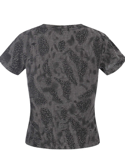 Iconic T-Shirt by Grozavu - Premium View (Pos 10)