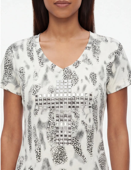 Iconic T-Shirt by Grozavu - Lifestyle Perspective (Pos 6)