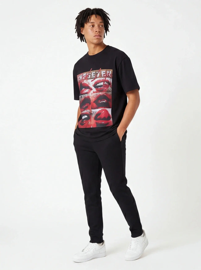 Ikonisches T-Shirt – aus dichtem Gewebe für absoluten Komfort