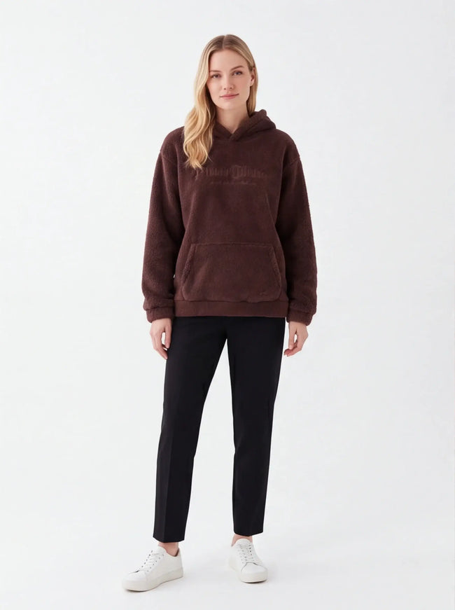 T-shirt dynamique – en sergé de luxe pour une silhouette audacieuse