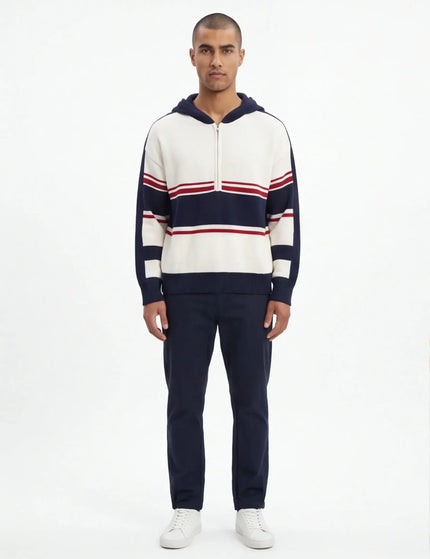 Studio Supreme Thermal Crewneck