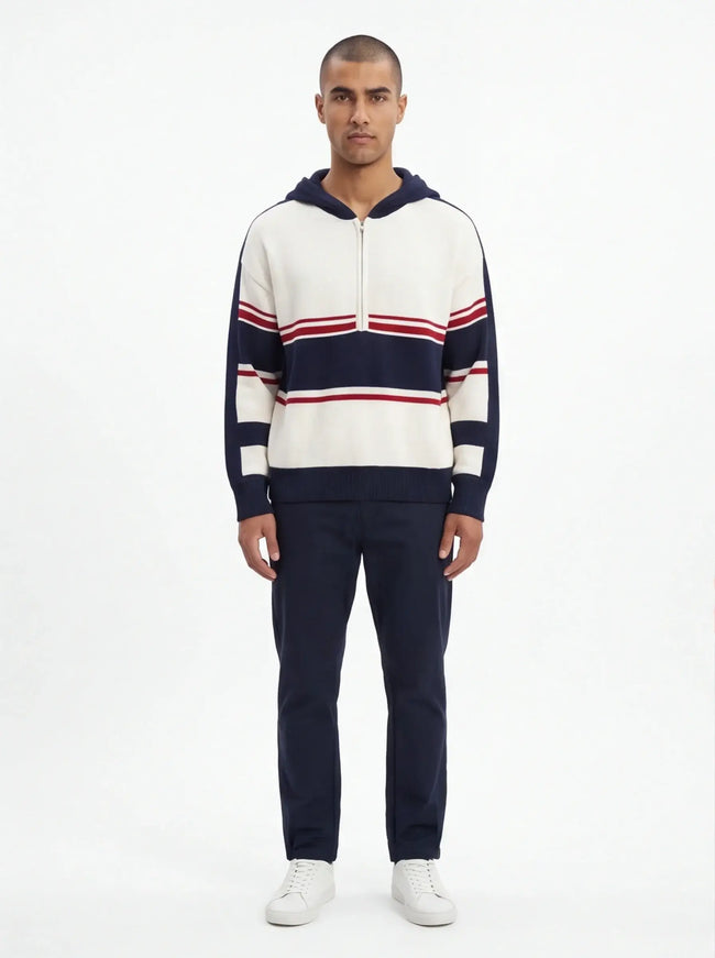 Thermal Crewneck – from Supreme Cotton for a Strong Presence