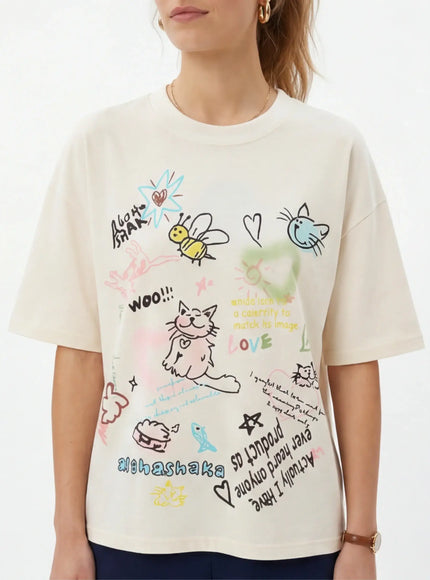 Dynamic T-Shirt by Grozavu - Essential Angle (Pos 3)