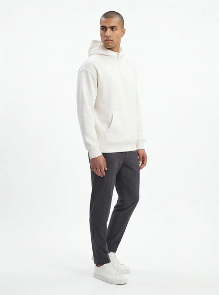 Pullover Supremo – in Materiale Ultra-Morbido con un Vibe Contemporaneo