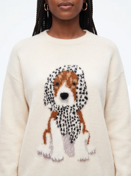 Must-Have Essentieller Schwergewicht Crewneck