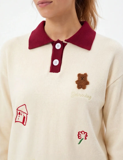Exclusive Apparel by Grozavu - Craftsmanship Detail (Pos 3)