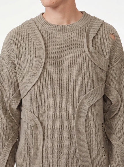 Tailored Sweatshirt by Grozavu - Signature Fit (Pos 4)