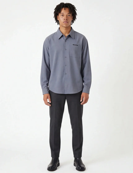 Mattes Ikonisches Langarmshirt