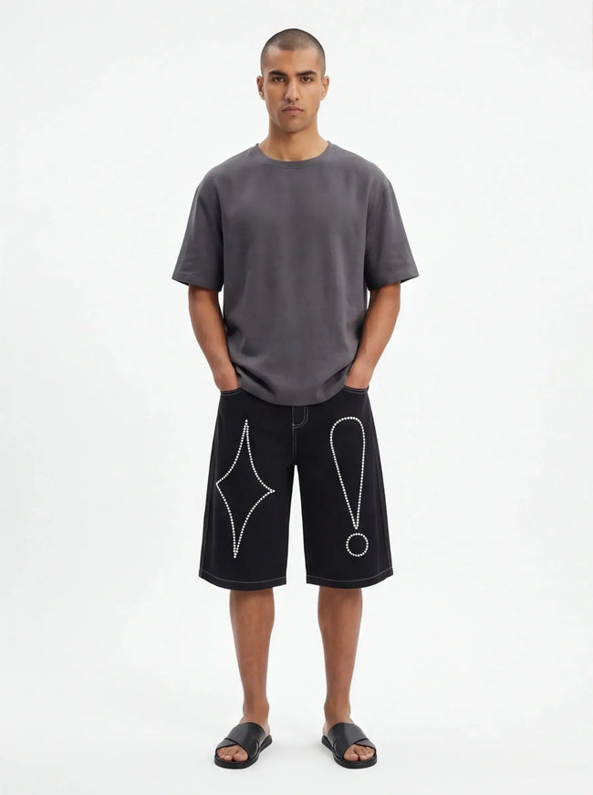 Elegante Shorts – aus ägyptischer Baumwolle für totale Bewegungsfreiheit