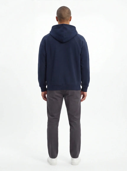 Pullover Supremo – in Materiale Ultra-Morbido con un Vibe Contemporaneo