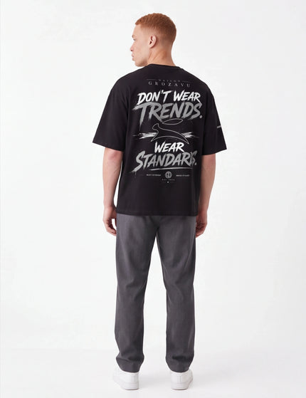 Wear standars Oversized cotton t-shirt