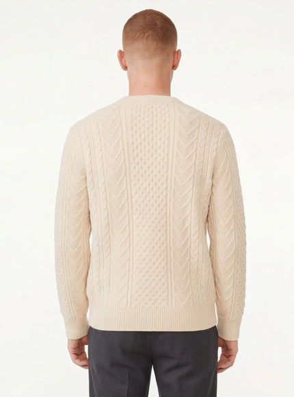 Iconic Pullover by Grozavu - Close-up (Pos 5)