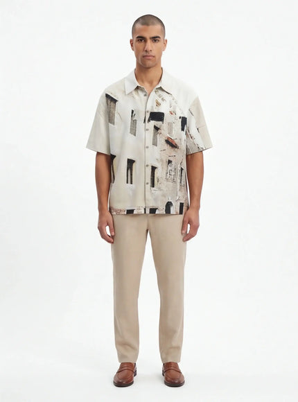 Zeitloses T-Shirt – aus ultraweichem Material für einen mühelosen Look