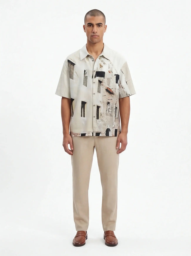 Zeitloses T-Shirt – aus ultraweichem Material für einen mühelosen Look
