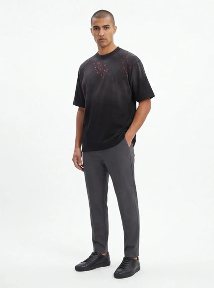 T-Shirt Premium – in Materiale Ultra-Morbido per un Aspetto Sofisticato