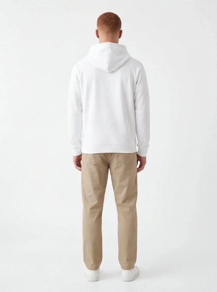 Entspanntes Crewneck – mit gebürstetem Innenfutter in limitierter Auflage