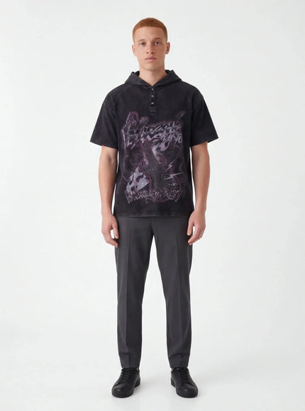Tricou esențial – din bumbac egiptean pentru confort absolut
