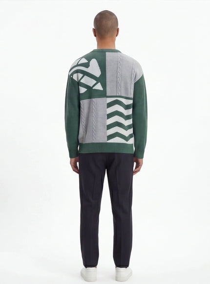 Sudadera Elevada – con Textura Premium y Estética Moderna