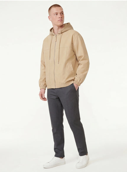 Chaqueta Premium – de Algodón Egipcio para una Presencia Fuerte