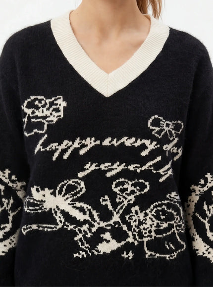 Premium Sweatshirt by Grozavu - Detail Angle (Pos 3)