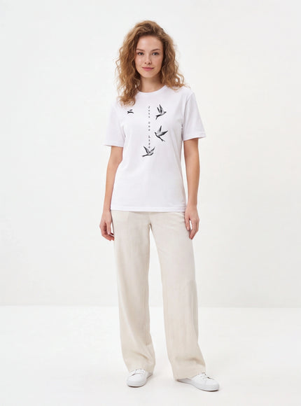 Fitted T-Shirt - Next Level 6210