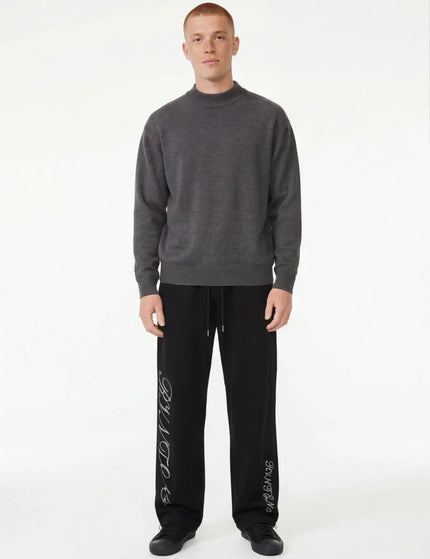 Sleek Pants by Grozavu - High-Quality Texture (Pos 1)