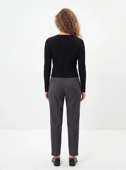 Chemise à manches longues Signature – en coton suprême en édition limitée