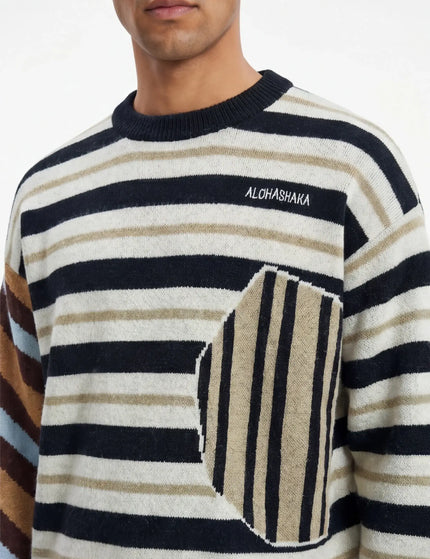 Brushed Supreme Crewneck