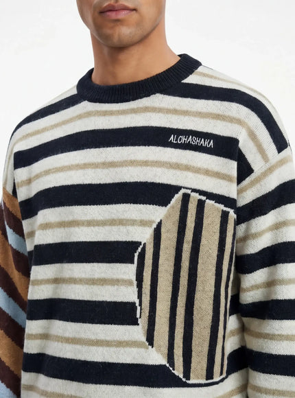 Supreme Crewneck – with Brushed Interior for a Sophisticated Look