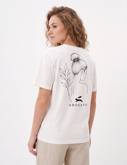 Women's Heavyweight Garment Dye Tee Bella + Canvas 6110GD