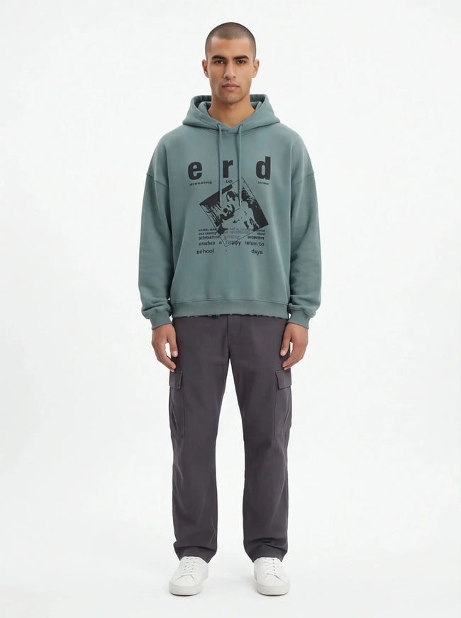 Crewneck Suprem – din Fibra Inovatoare cu Atitudine Streetwear