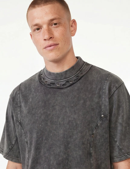 Timeless T-Shirt by Grozavu - Modern Silhouette (Pos 10)
